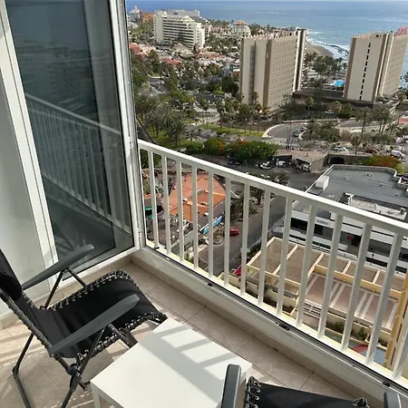 Atlantic Sunset Floor - Las Americas Playa de las Americas  Exterior foto