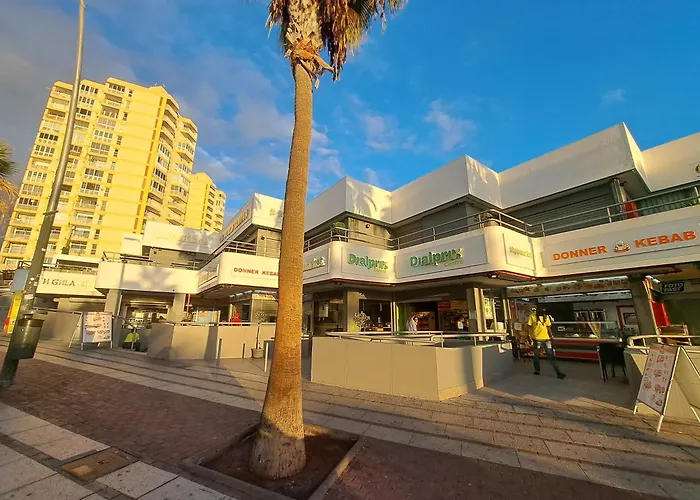 Atlantic Sunset Floor - Las Americas