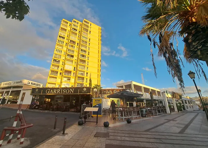 Atlantic Sunset Floor - Las Americas