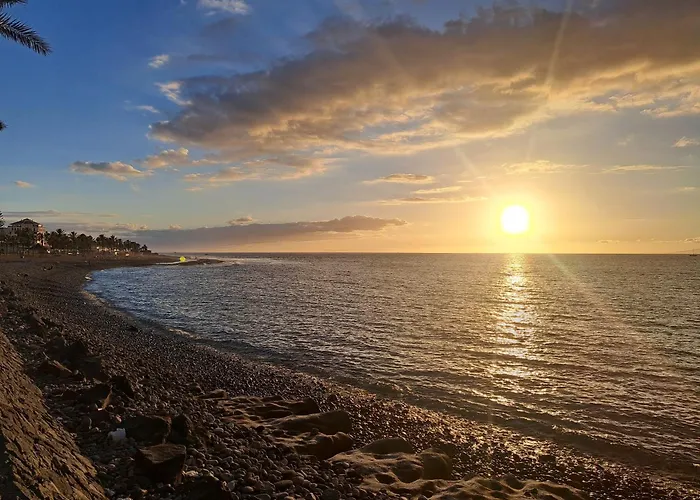 Atlantic Sunset Floor - Las Americas